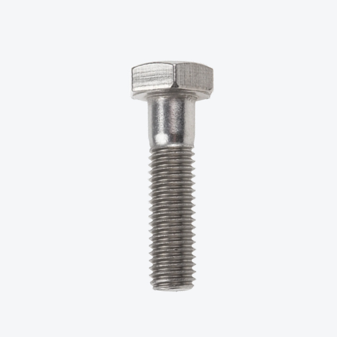 PERNO HEXAGONAL INOX - PULGADA