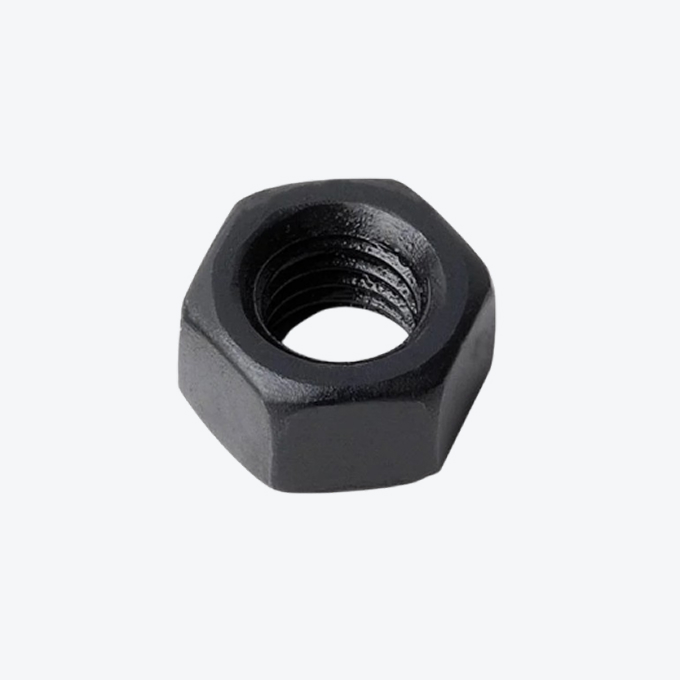 TUERCAS HEXAGONALES DE GRADO 8 Y 10.9