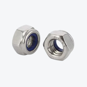 TUERCA C/SEGURO NYLON